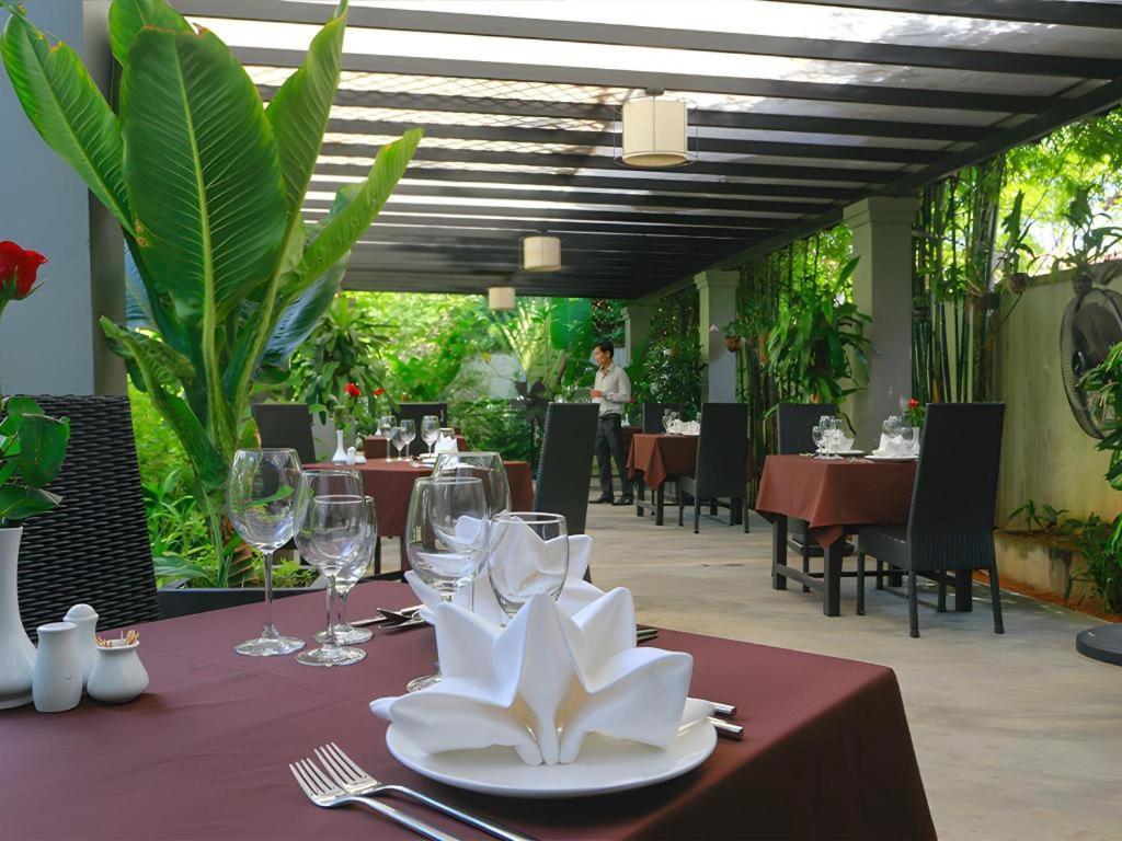 Ladear Angkor Boutique Hotel Сіємреап Екстер'єр фото