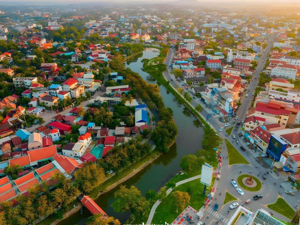 Ladear Angkor Boutique Hotel Сіємреап Екстер'єр фото