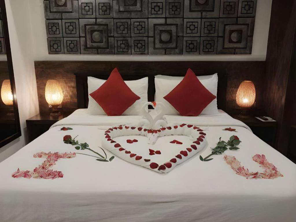 Ladear Angkor Boutique Hotel Сіємреап Екстер'єр фото