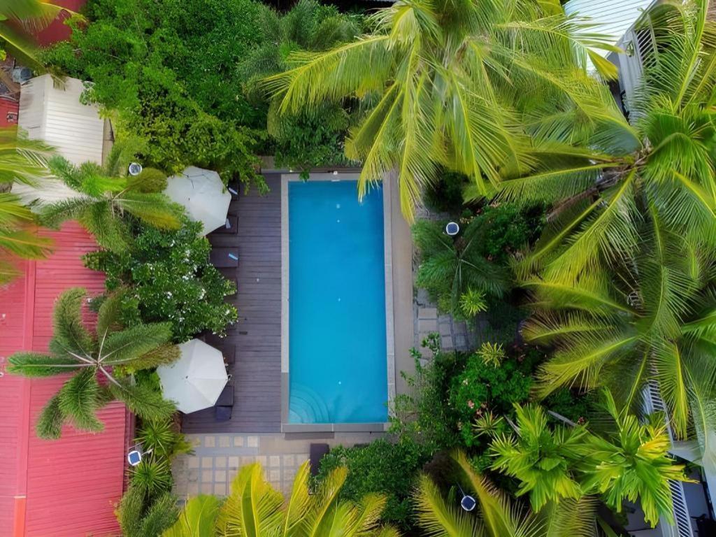 Ladear Angkor Boutique Hotel Сіємреап Екстер'єр фото